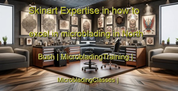 Skinart Expertise in how to excel in microblading in North Bush | MicrobladingTraining | MicrobladingClasses | SkinartTraining-United States